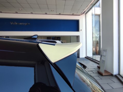 Αεροτομή Οροφής V.1 Volkswagen Golf Mk8 -  Αεροτομή Οροφής V.1 Volkswagen Golf Mk8 -