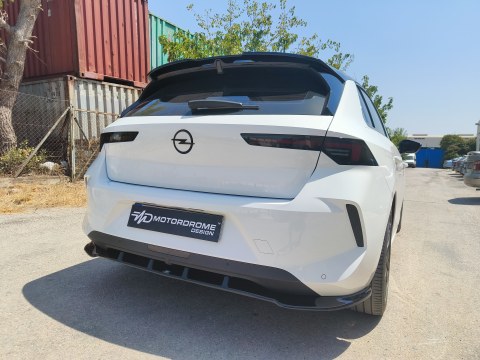 Roof Spoiler Opel Astra L (2021-) -  Roof Spoiler Opel Astra L (2021-) -
