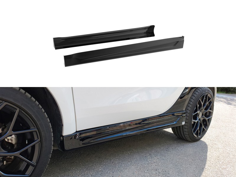 Μαρσπιέ Smart 453