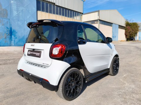 Μαρσπιέ Smart 453 - 