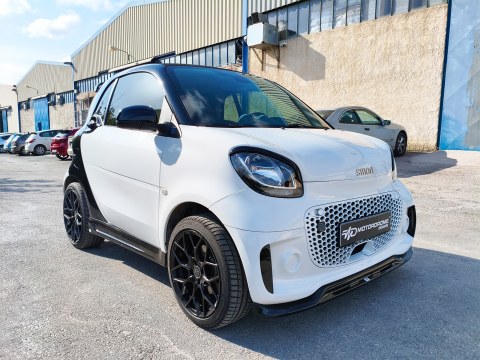 Μαρσπιέ Smart 453 - 