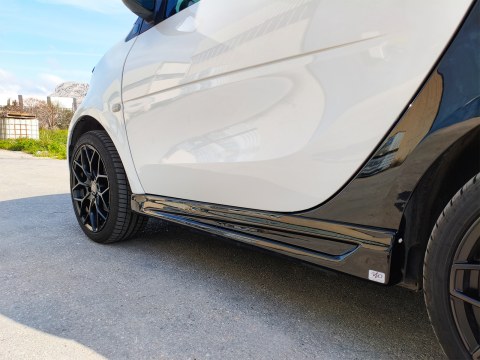 Μαρσπιέ Smart 453 - 