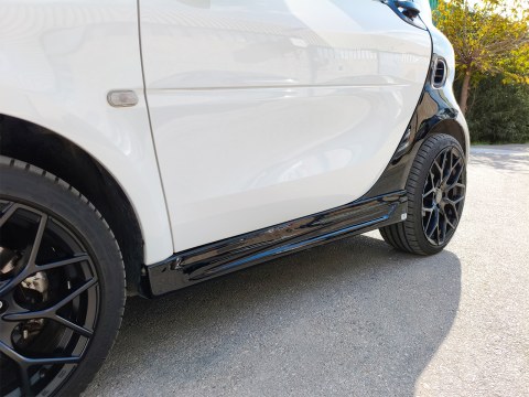 Μαρσπιέ Smart 453 - 