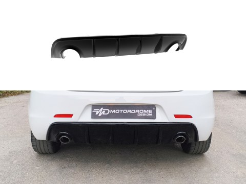 Πίσω Διαχύτης Alfa Romeo Giulietta (Εξάτμιση L+R)