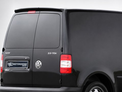 Roof Spoiler Barn Doors Volkswagen Caddy Mk3 (2003-2015)