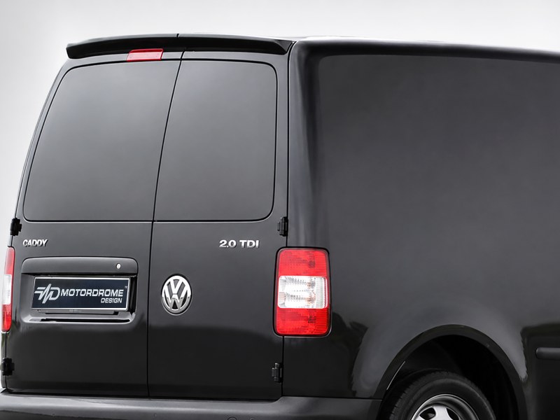 Roof Spoiler Barn Doors Volkswagen Caddy Mk3 (2003-2015)