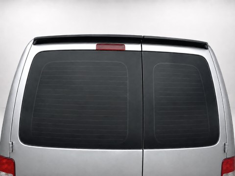 Roof Spoiler Barn Doors Volkswagen Caddy Mk3 (2003-2015)