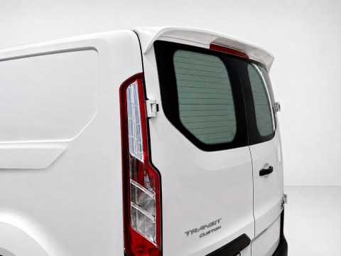 Αεροτομή Οροφής V.1 Διπλή Πόρτα Ford Transit Custom Mk1 (2012-2023)
