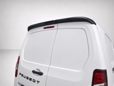 Αεροτομή Οροφής Διπλή Πόρτα Peugeot Partner Mk3 (2018-)