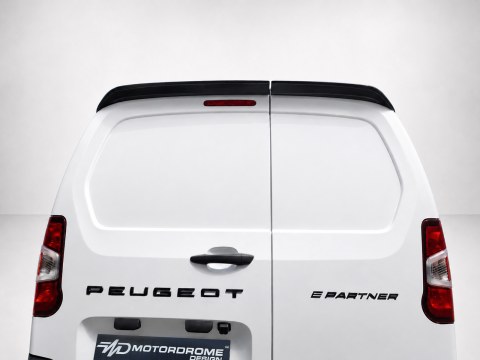 Αεροτομή Οροφής Διπλή Πόρτα Peugeot Partner Mk3 (2018-)