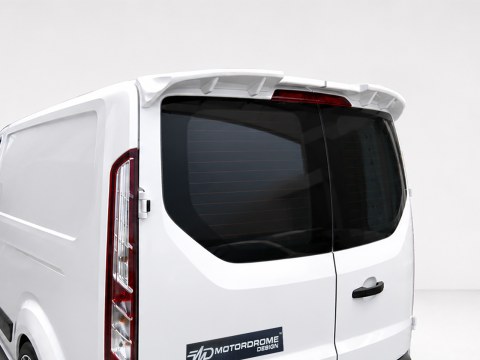 Αεροτομή Οροφής V.2 Διπλή Πόρτα Ford Transit Custom Mk1 (2012-2023)