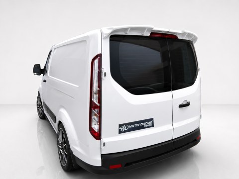 Αεροτομή Οροφής V.2 Διπλή Πόρτα Ford Transit Custom Mk1 (2012-2023)