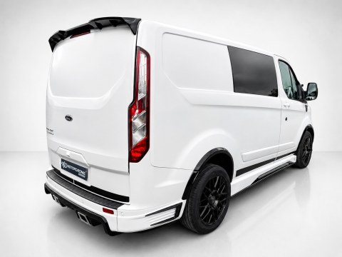 Αεροτομή Οροφής V.2 Μονή Πόρτα Ford Transit Custom Mk1 (2012-2023)