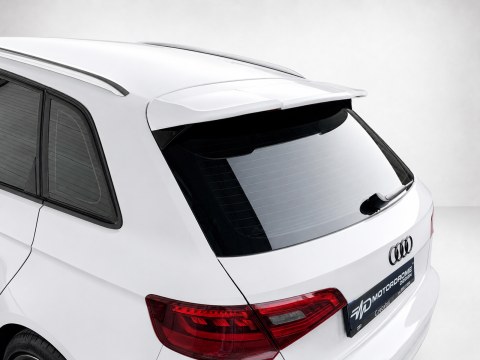 Roof Spoiler Audi A3 8V Sportback (2013-2020)