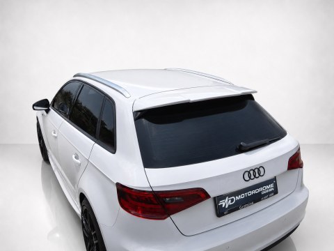 Roof Spoiler Audi A3 8V Sportback (2013-2020)