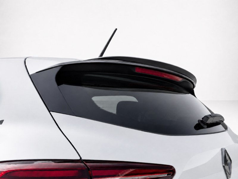 Αεροτομή Οροφής Mitsubishi Colt (2023-) / Renault Clio Mk5 (2019-2025)