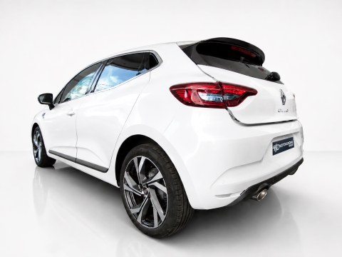 Αεροτομή Οροφής Mitsubishi Colt (2023-) / Renault Clio Mk5 (2019-2025) - 