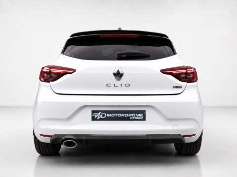 Αεροτομή Οροφής Mitsubishi Colt (2023-) / Renault Clio Mk5 (2019-2025) - 