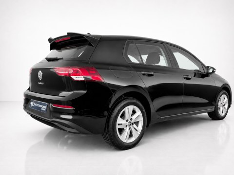Αεροτομή Οροφής V.1 Volkswagen Golf Mk8 / Mk8 Facelift Standard / R-Line / GTE
