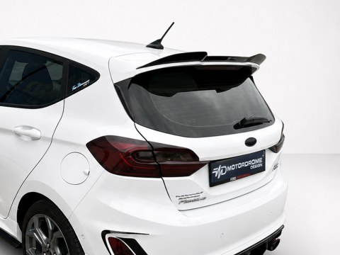 Επιπρόσθετη Αεροτομή Ford Fiesta Mk8 ST / ST-Line (2017-)