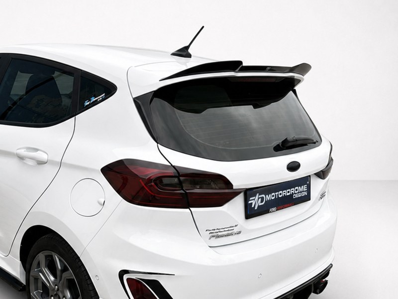 Επιπρόσθετη Αεροτομή Ford Fiesta Mk8 ST / ST-Line (2017-)