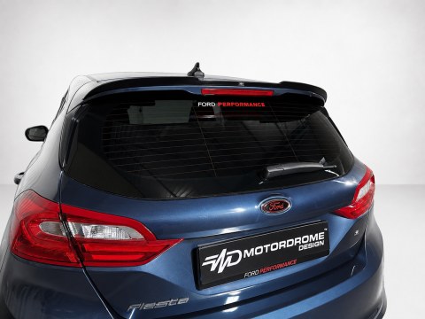 Επιπρόσθετη Αεροτομή Ford Fiesta Mk8 (2017-)