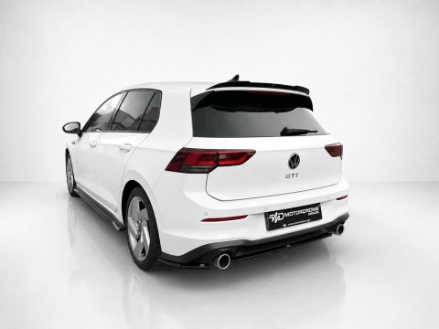 Επιπρόσθετη Αεροτομή Volkswagen Golf Mk8 / Mk8 Facelift GTI / GTD / R