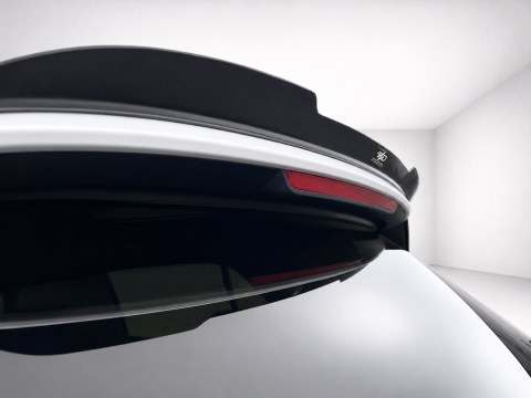 Επιπρόσθετη Αεροτομή Volkswagen Golf Mk8 / Mk8 Facelift GTI / GTD / R