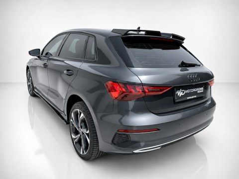 Αεροτομή Οροφής Audi A3 8Y Sportback (2020-)