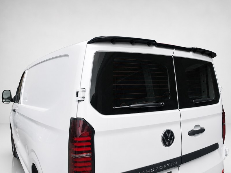 Roof Spoiler V.1 Barn Doors Ford Transit Custom Mk2 / Volkswagen T7