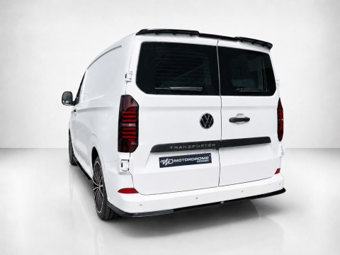 Αεροτομή Οροφής V.1 Διπλή Πόρτα Ford Transit Custom Mk2 / Volkswagen T7