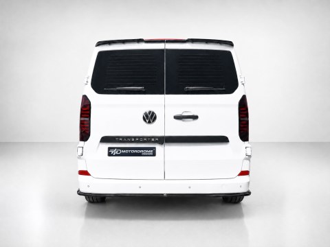 Αεροτομή Οροφής V.1 Διπλή Πόρτα Ford Transit Custom Mk2 / Volkswagen T7