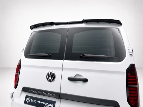 Αεροτομή Οροφής V.1 Διπλή Πόρτα Ford Transit Custom Mk2 / Volkswagen T7