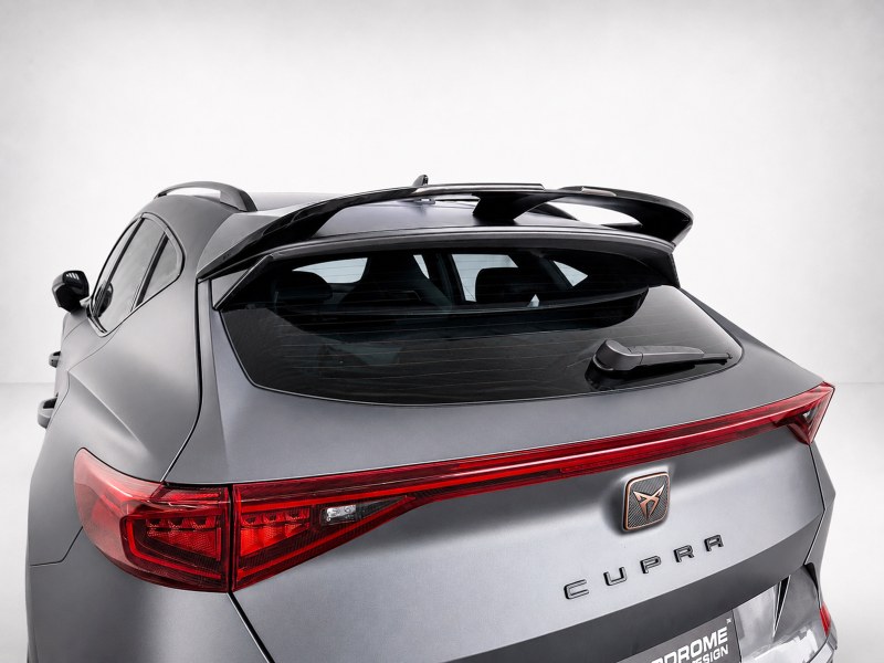 Roof Spoiler Cupra Formentor Mk1 (2020-)