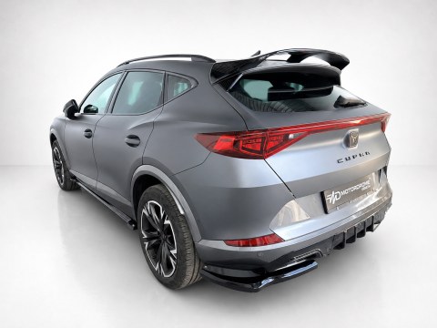 Roof Spoiler Cupra Formentor Mk1 (2020-)