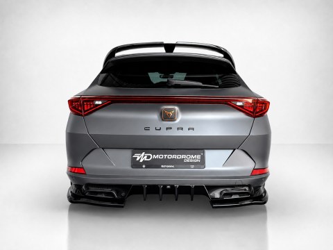 Roof Spoiler Cupra Formentor Mk1 (2020-)