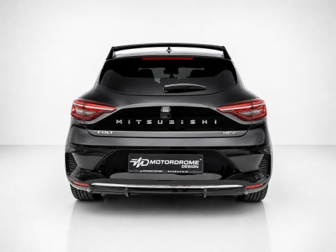 Αεροτομή Οροφής Mitsubishi Colt (2023-) / Renault Clio Mk5 (2019-2025)