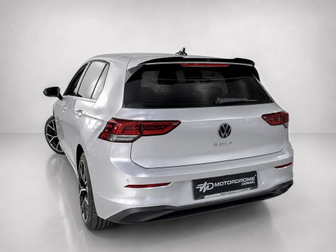 Επιπρόσθετη Αεροτομή Volkswagen Golf Mk8 / Mk8 Facelift Standard / R-Line / GTE