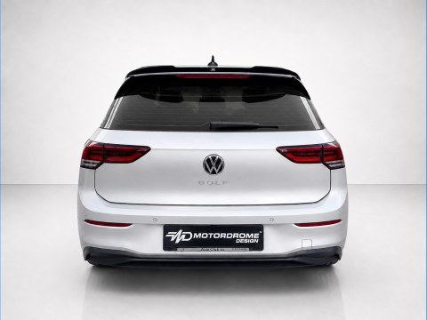 Επιπρόσθετη Αεροτομή Volkswagen Golf Mk8 / Mk8 Facelift Standard / R-Line / GTE