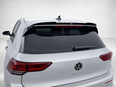 Επιπρόσθετη Αεροτομή Volkswagen Golf Mk8 / Mk8 Facelift Standard / R-Line / GTE