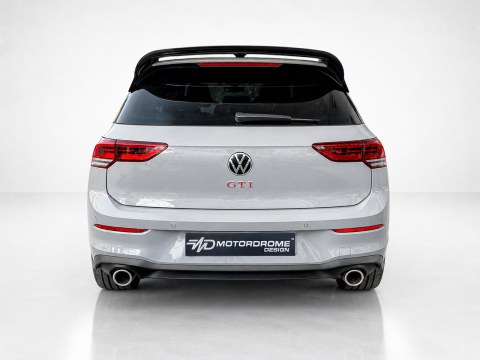 Roof Spoiler Volkswagen Golf Mk8 / Mk8 Facelift GTI / GTD / R