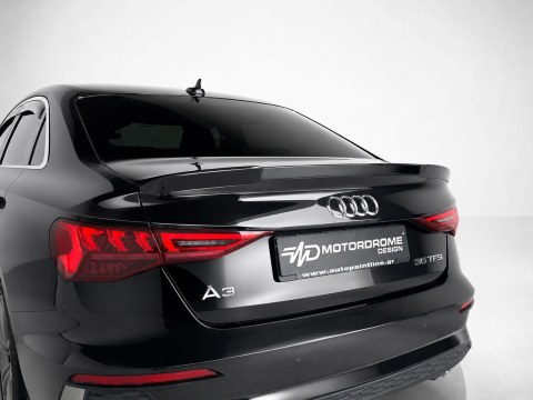 Αεροτομή Audi A3 / A3 S-Line / S3 / RS3 Sedan 8Y