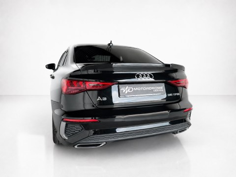 Αεροτομή Audi A3 / A3 S-Line / S3 / RS3 Sedan 8Y