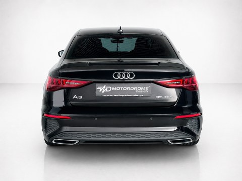Αεροτομή Audi A3 / A3 S-Line / S3 / RS3 Sedan 8Y