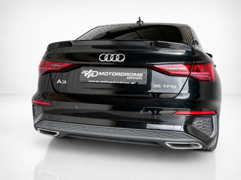 Αεροτομή Audi A3 / A3 S-Line / S3 / RS3 Sedan 8Y