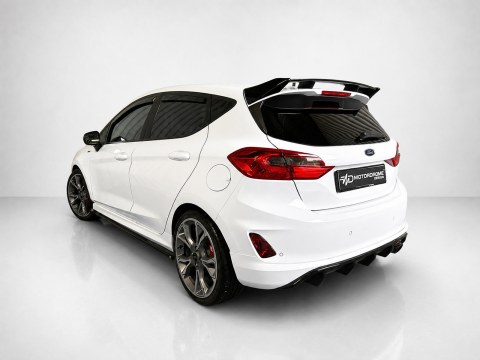 Αεροτομή Οροφής Ford Fiesta Mk8 / Mk8.5 Standard / ST-Line - 