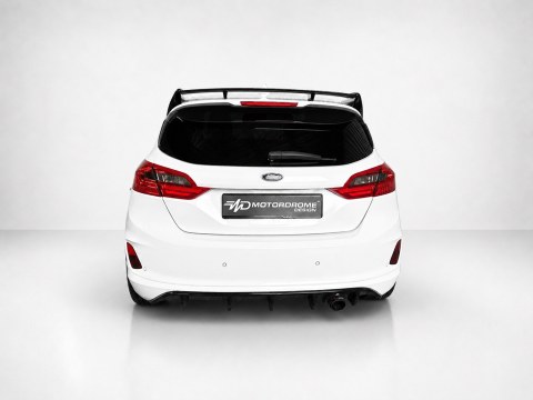 Αεροτομή Οροφής Ford Fiesta Mk8 / Mk8.5 Standard / ST-Line - 