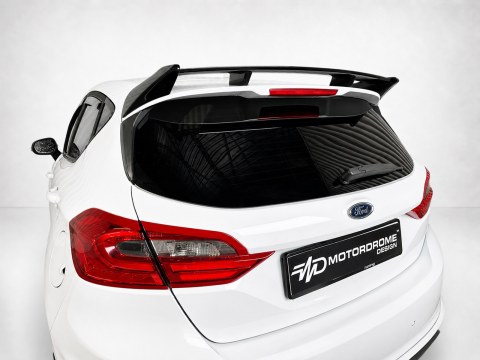 Αεροτομή Οροφής Ford Fiesta Mk8 / Mk8.5 Standard / ST-Line - 