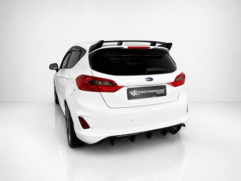 Αεροτομή Οροφής Ford Fiesta Mk8 / Mk8.5 Standard / ST-Line - 