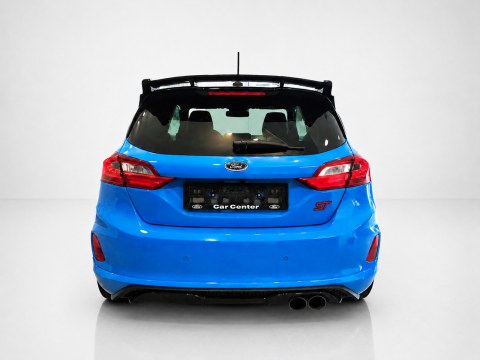 Αεροτομή Οροφής Ford Fiesta Mk8 / Mk8.5 ST / ST-Line